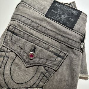 True religion shorts